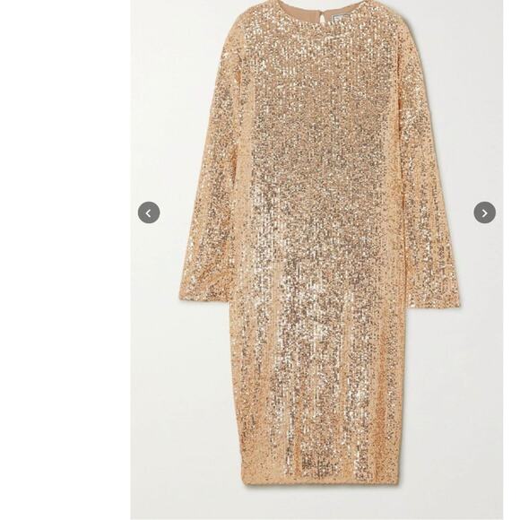 In The Mood for Love Elisa Sequin Dress - Picture 12 of 12
